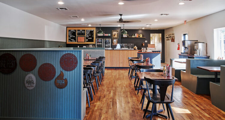 Micklethwait Interior