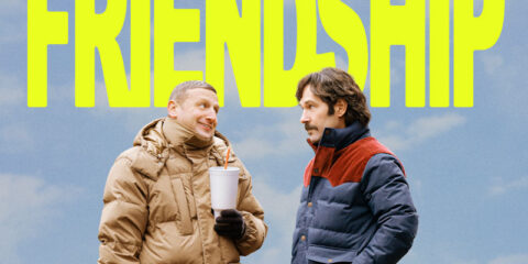 Friendship poster sxsw