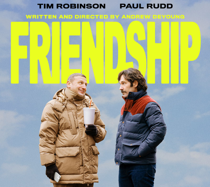 Friendship poster sxsw