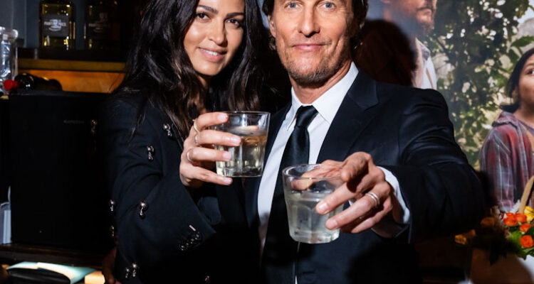 The Rivals of Amziah King - Matthew Mcconaughey