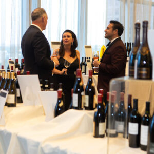 Rare & Fine Wine Auction Gala.