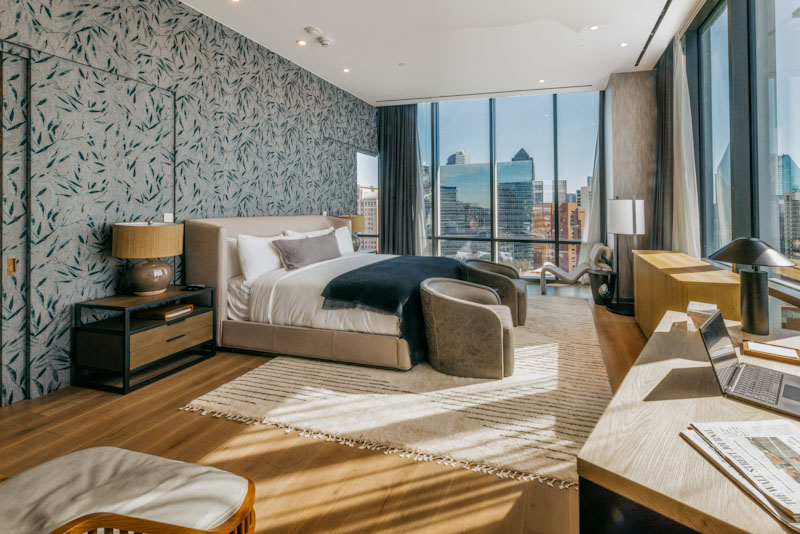 Hôtel Swexan Dallas