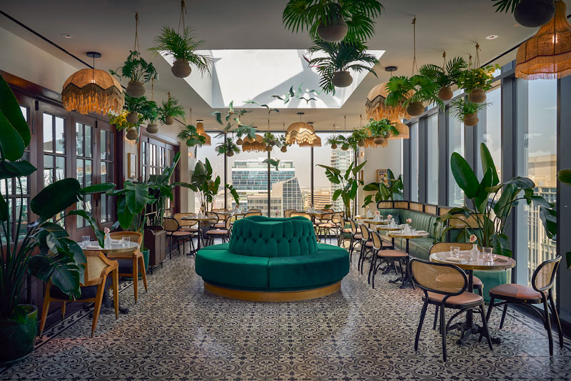 Hôtel Swexan Dallas Leonie