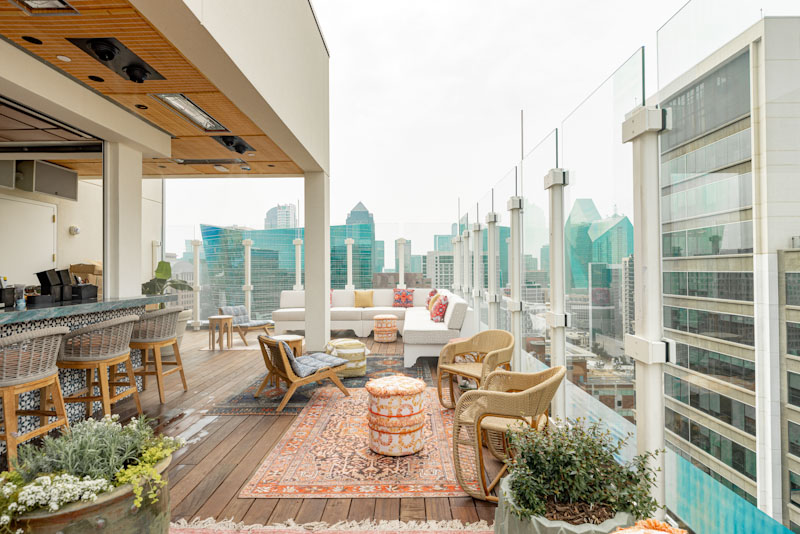 Hôtel Swexan Dallas Leonie