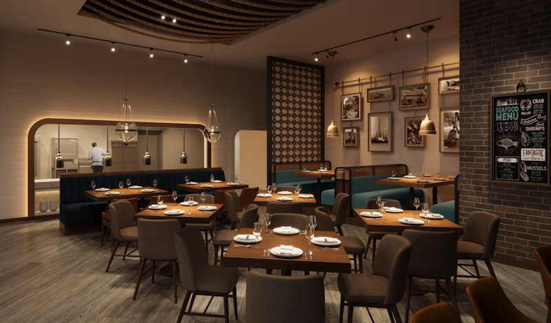 Skipjack Rendering