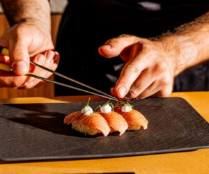 Sushi | Bar + Golden Ace April 2025