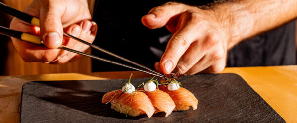 Sushi | Bar + Golden Ace April 2025