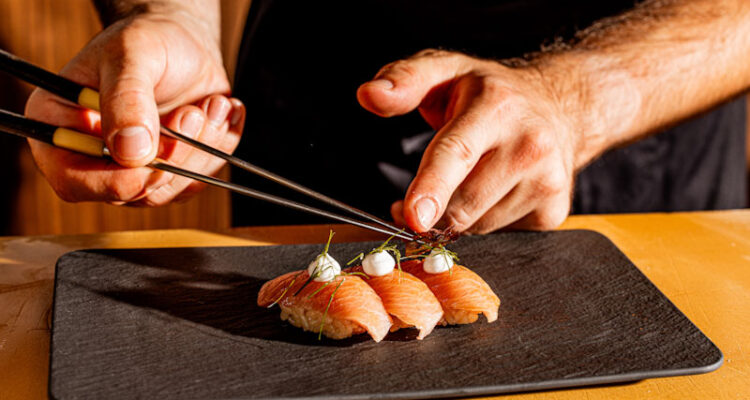 Sushi | Bar + Golden Ace April 2025