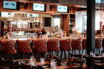 Odd's Bar and Bistro