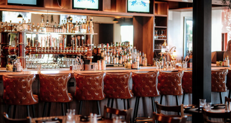 Odd's Bar and Bistro