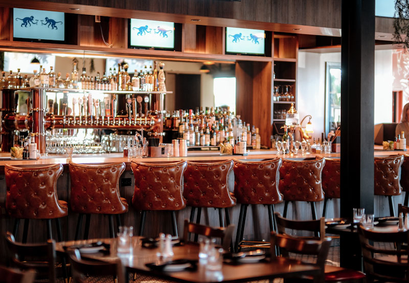 Odd's Bar and Bistro