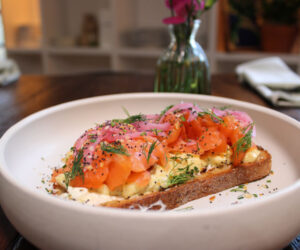 Café Largesse_Breakfast