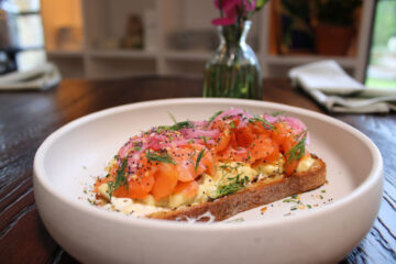 Café Largesse_Breakfast