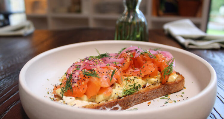 Café Largesse_Breakfast