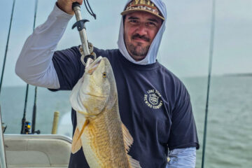 Galveston Fishing