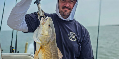 Galveston Fishing