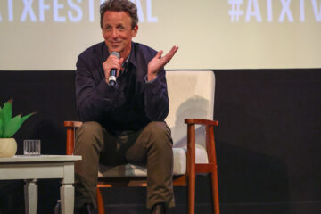 Seth Meyers ATX TV Fest