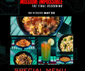 Mission Impossible Alamo Drafthouse