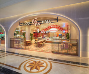 Via Via Food Hall