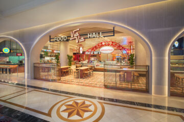 Via Via Food Hall
