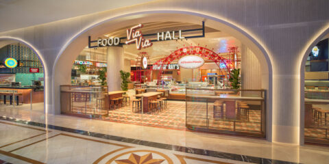 Via Via Food Hall