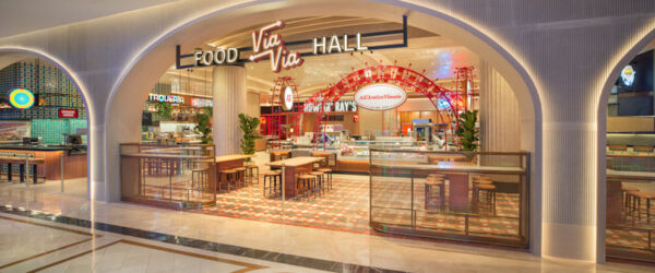 Via Via Food Hall