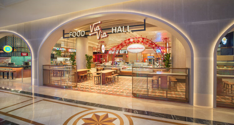 Via Via Food Hall