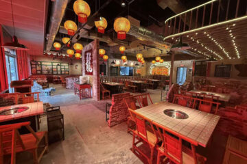 Old Alley Hot Pot