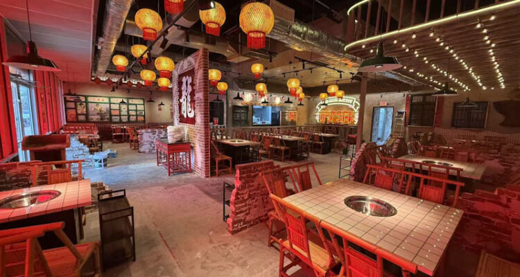 Old Alley Hot Pot