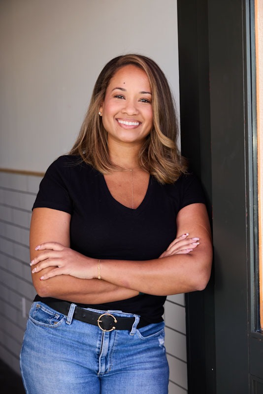 Chef Janelle Romeo Twin Isle