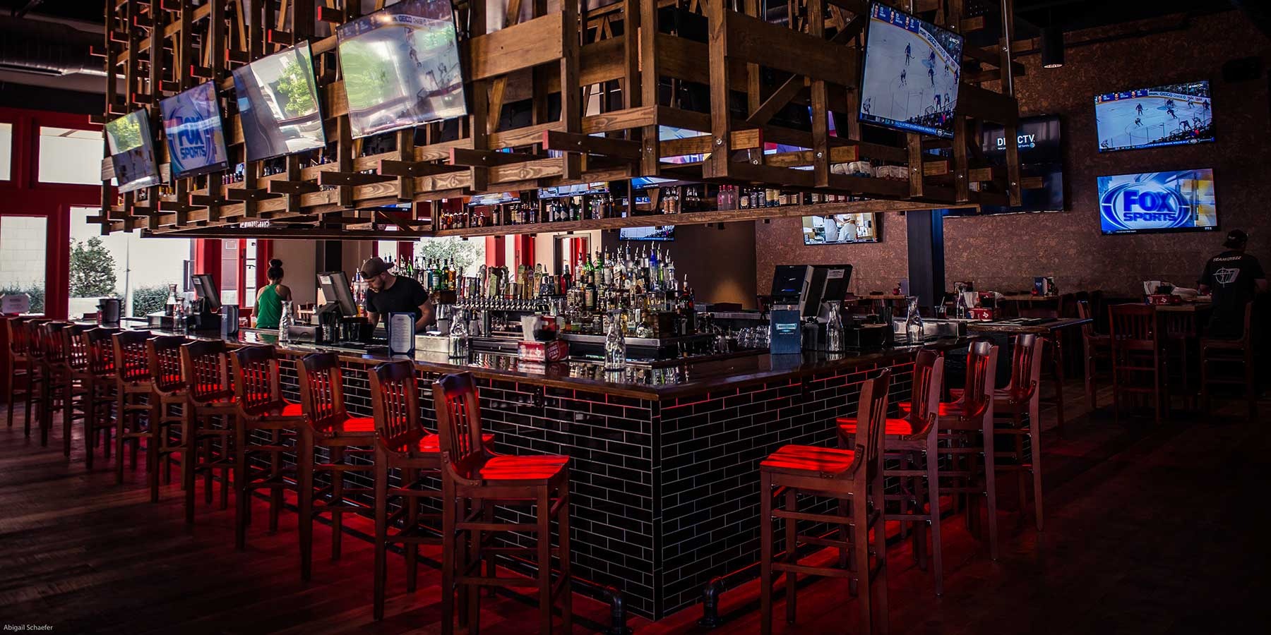 Lavaca Street Bar
