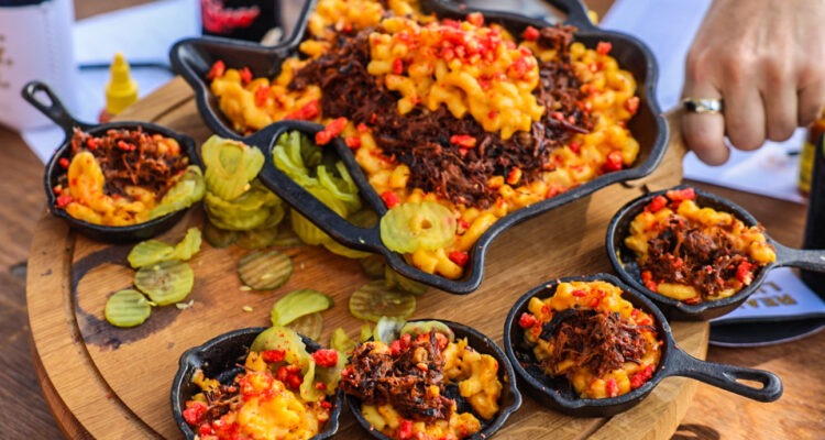 Austin Mac & Cheese Fest 2024