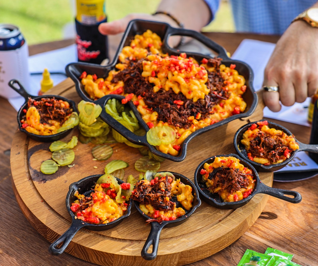 Austin Mac & Cheese Fest 2024