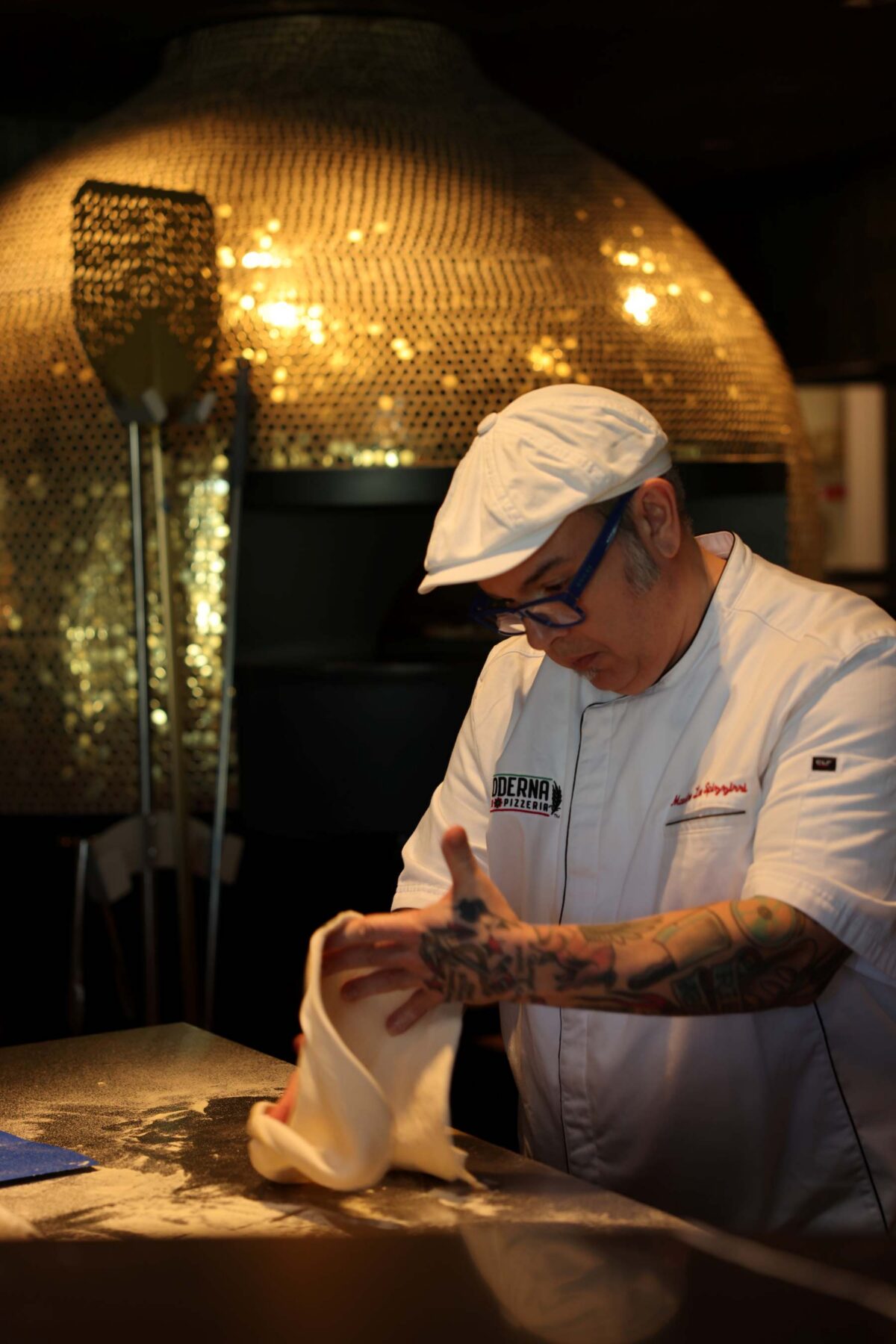 Chef Leo Spizzirri 1