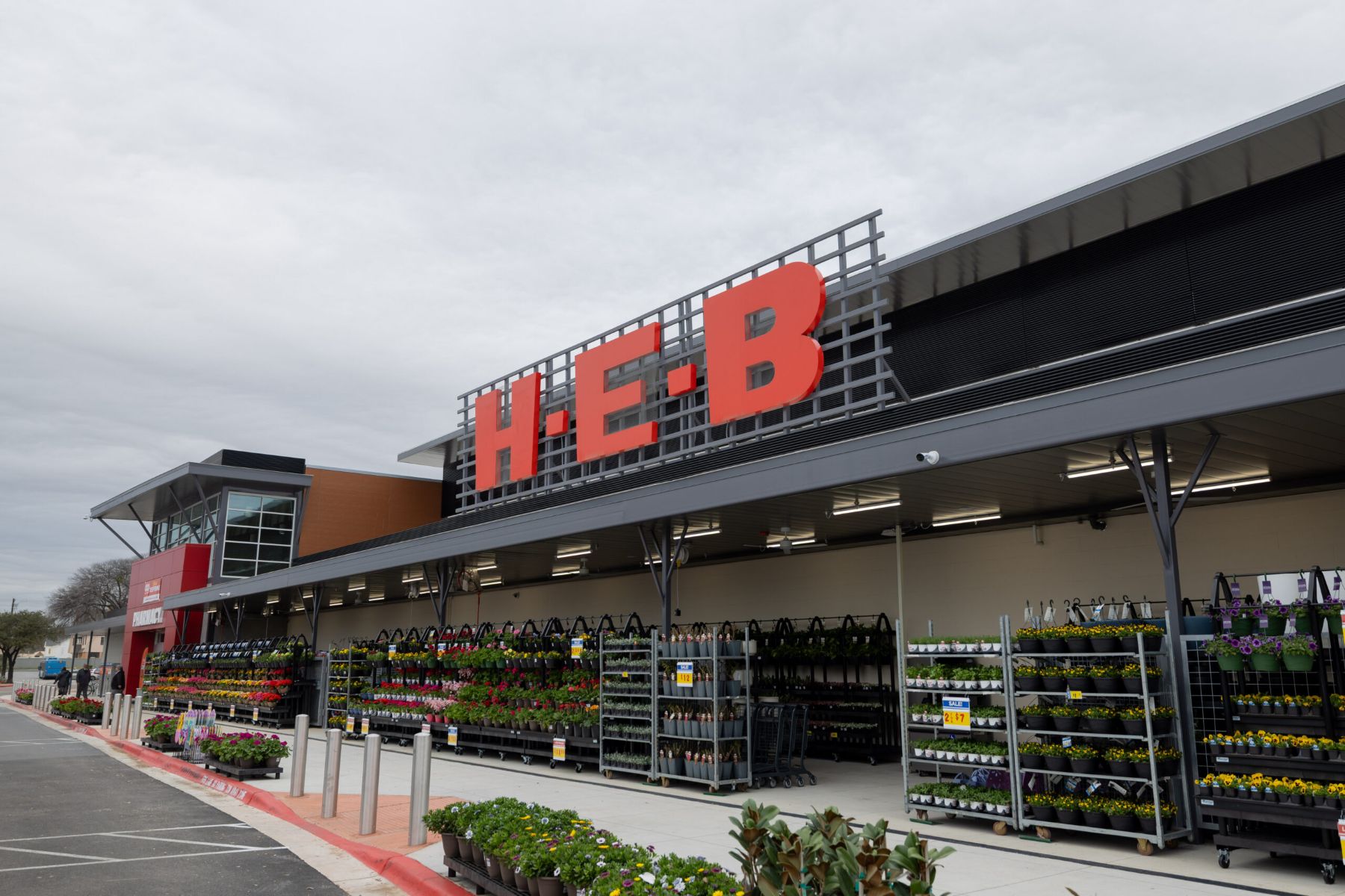 HEB Hancock