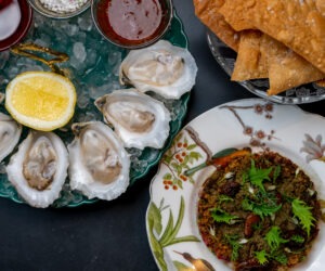 Hestia IWA Sake Dinner