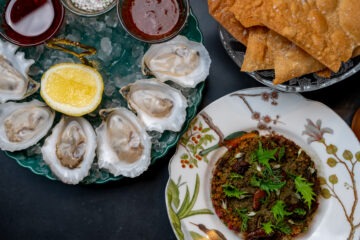 Hestia IWA Sake Dinner