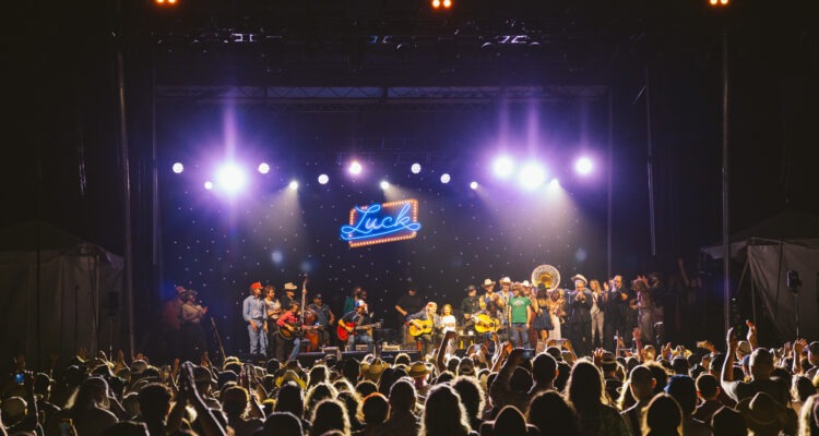 Luck Reunion Willie Nightcap