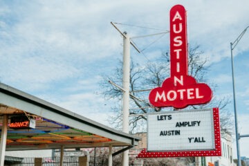 Amplify Austin Austin Motel