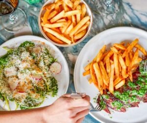Summer Lane Steak Frites
