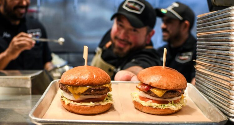 Hopdoddy kitchen
