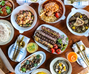 Roya Food Spread