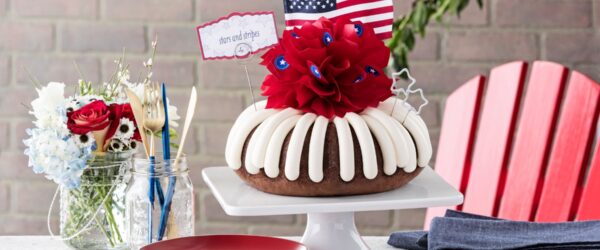 Nothing Bundt Cakes July 4th