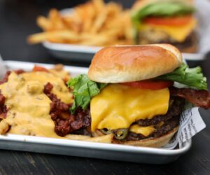 Fourths Burgers
