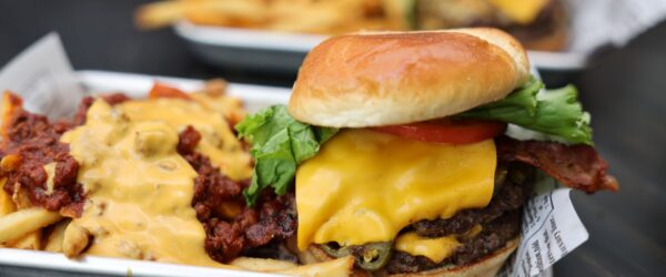 Fourths Burgers