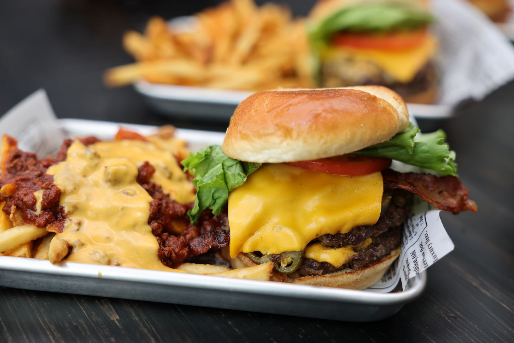 Fourths Burgers