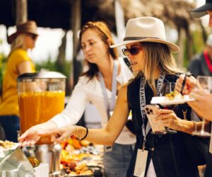 Fredricksburg Food and Wine Festival