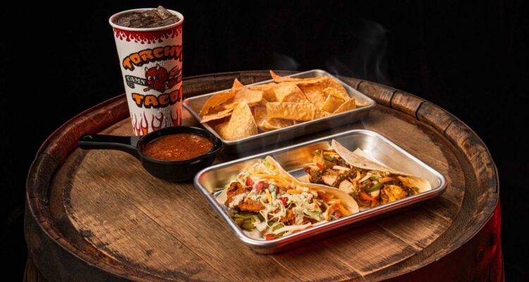 Torchy's Two Step