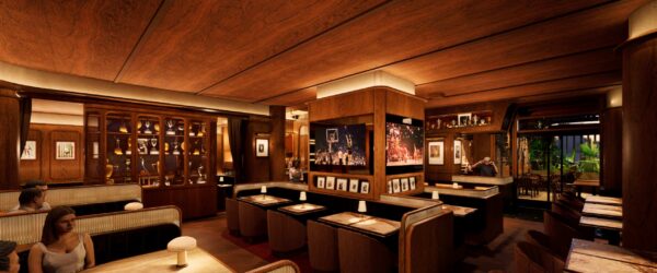 Austin Sports Club - Interior Rendering 3 - Austin Sports Club - Interior Rendering 3
