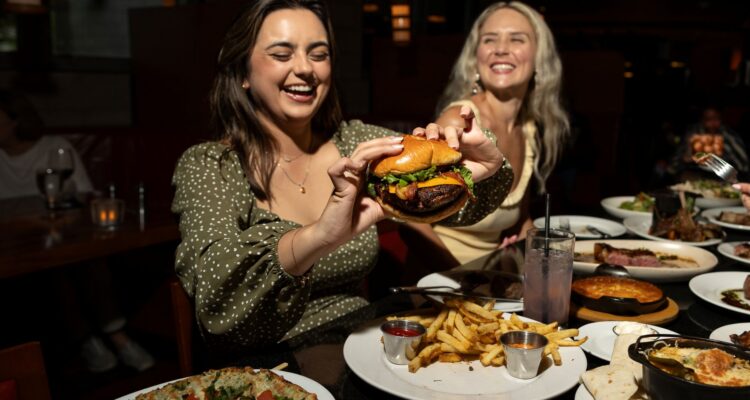 Big Ass Burger Roaring Fork
